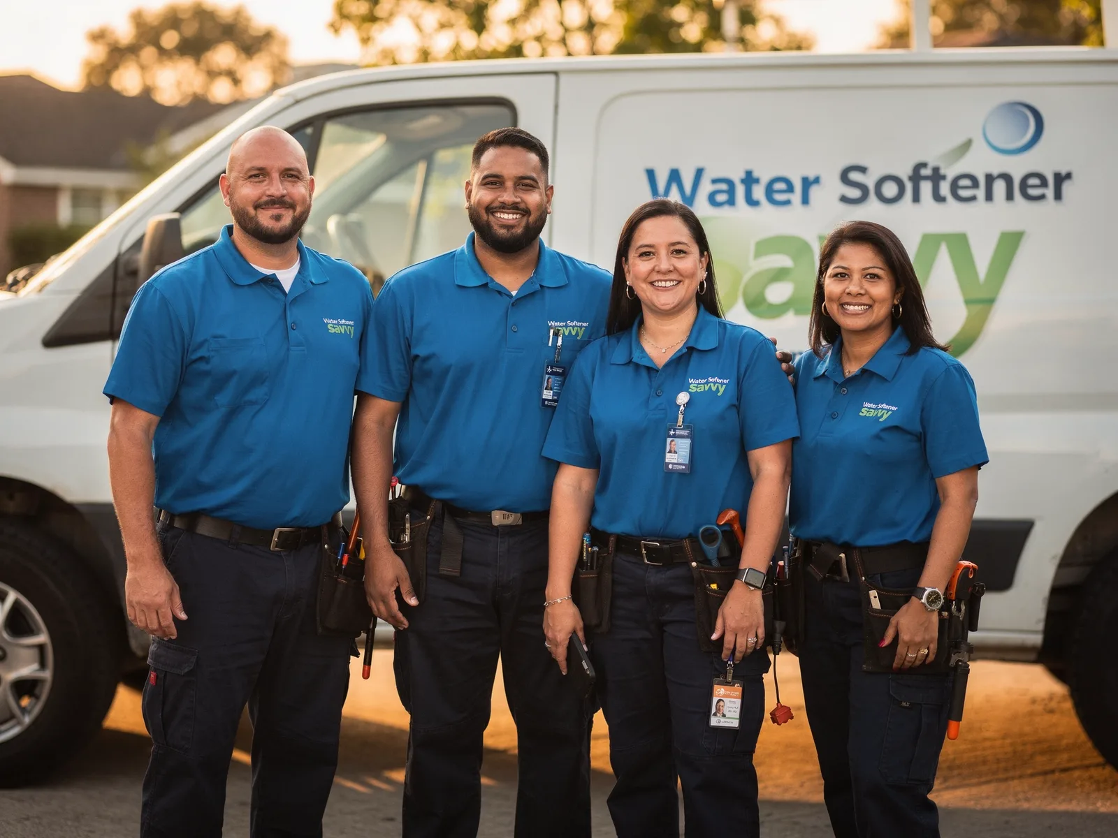 Water Softener Installation company in New Waverly, IN