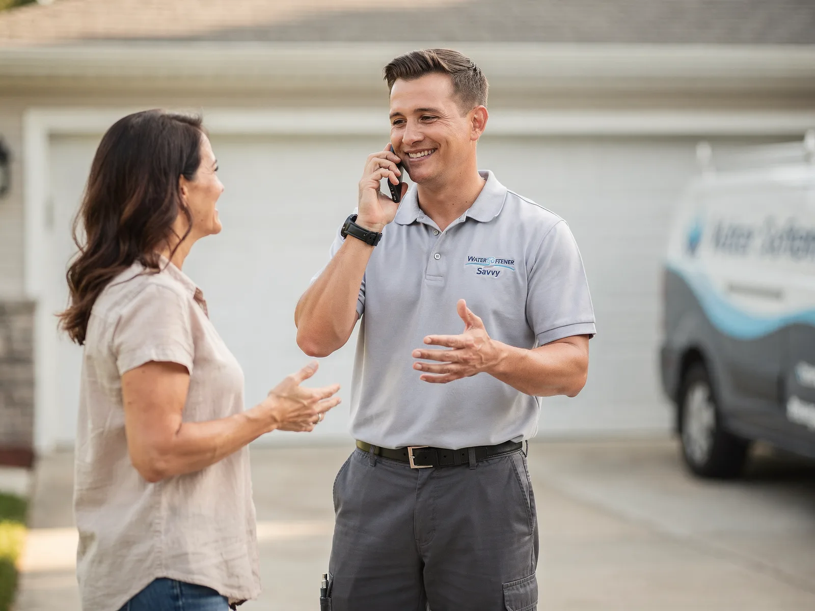 Water Softener Installation New Waverly, IN FAQs